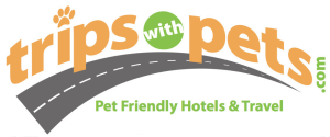 Trips with Pets Logo